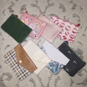 Cosmetic bags